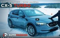 2019 Mazda CX-5 - Test Routier/Hors Route - Puissance au rendez-vous!